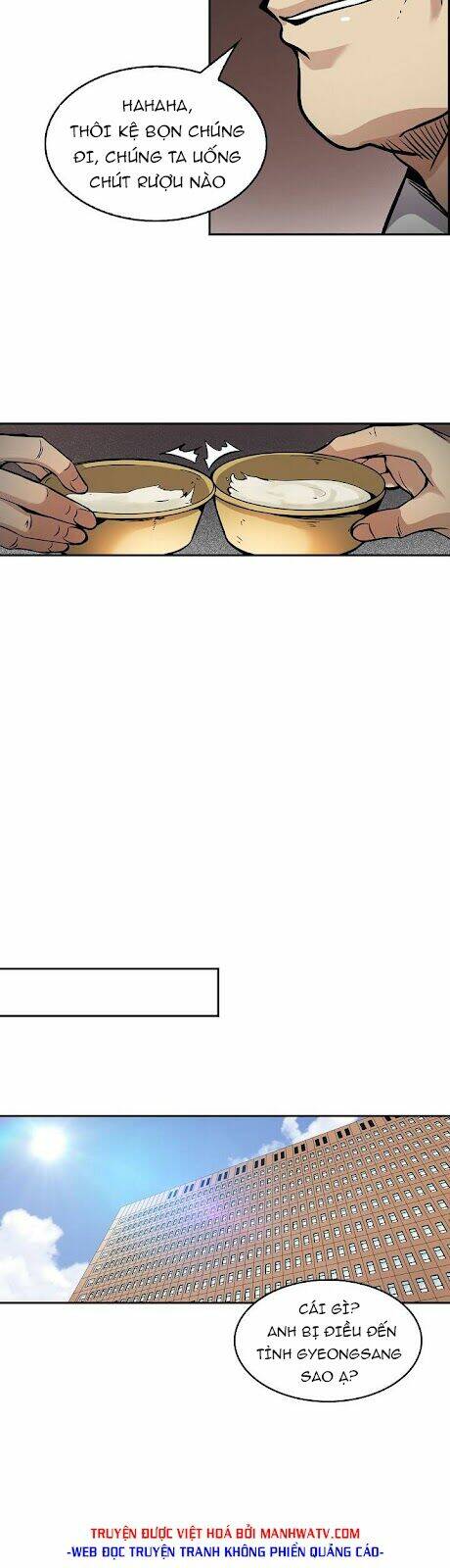 điều tra viên chuyển sinh chapter 129 9