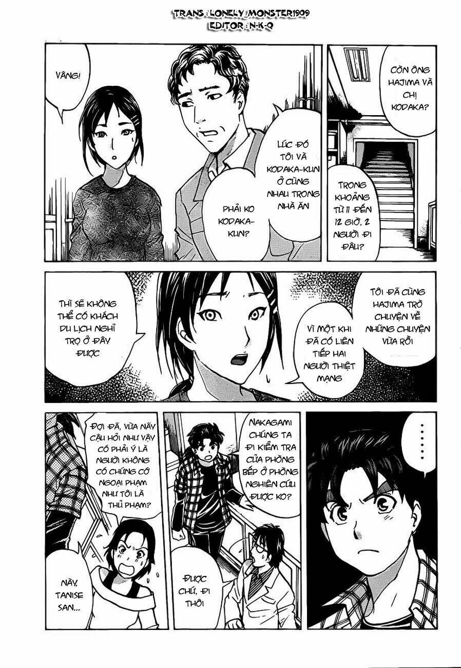 thám tử kindaichi - phần 2 chapter 110 10