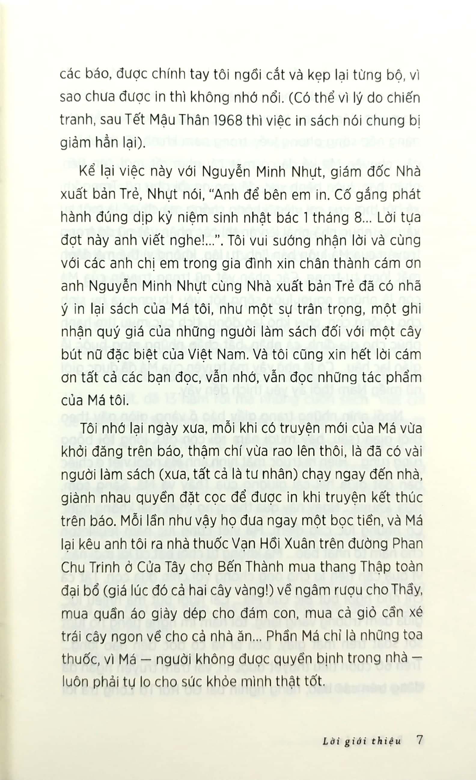 Bà Tùng Long - Con Đường Một Chiều