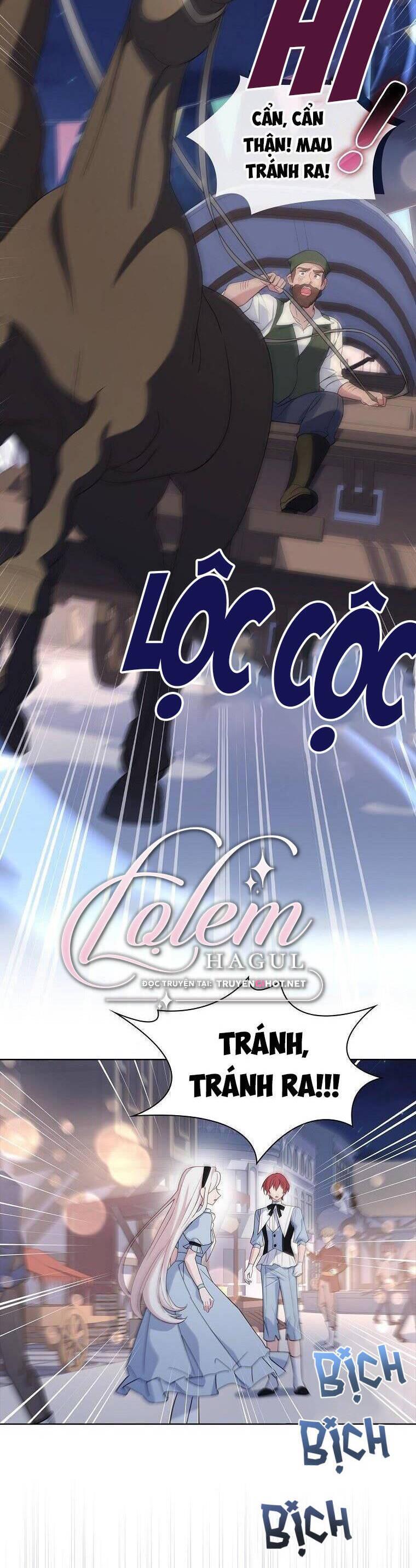 để yên cho tiểu thư hiền chapter 64.2 8