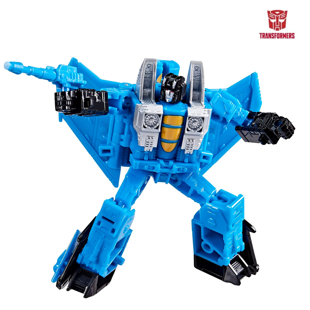 Đồ chơi robot biến hình Legacy Evolution Core Thundercracker Transformers