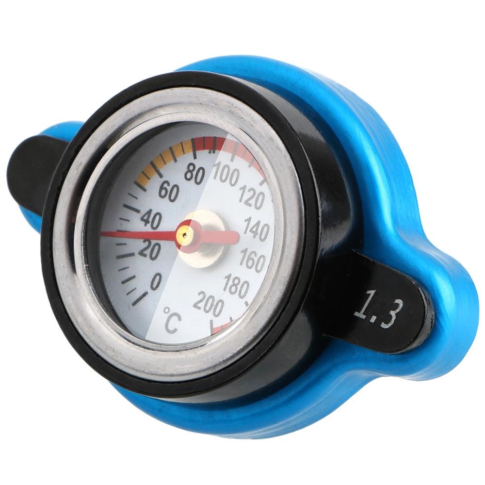 Nắp đậy bình nước tản nhiệt thay thế cho xe hơi 0.9/1.1/1.3