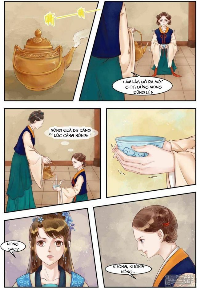 thứ nữ hữu độc chapter 77 1