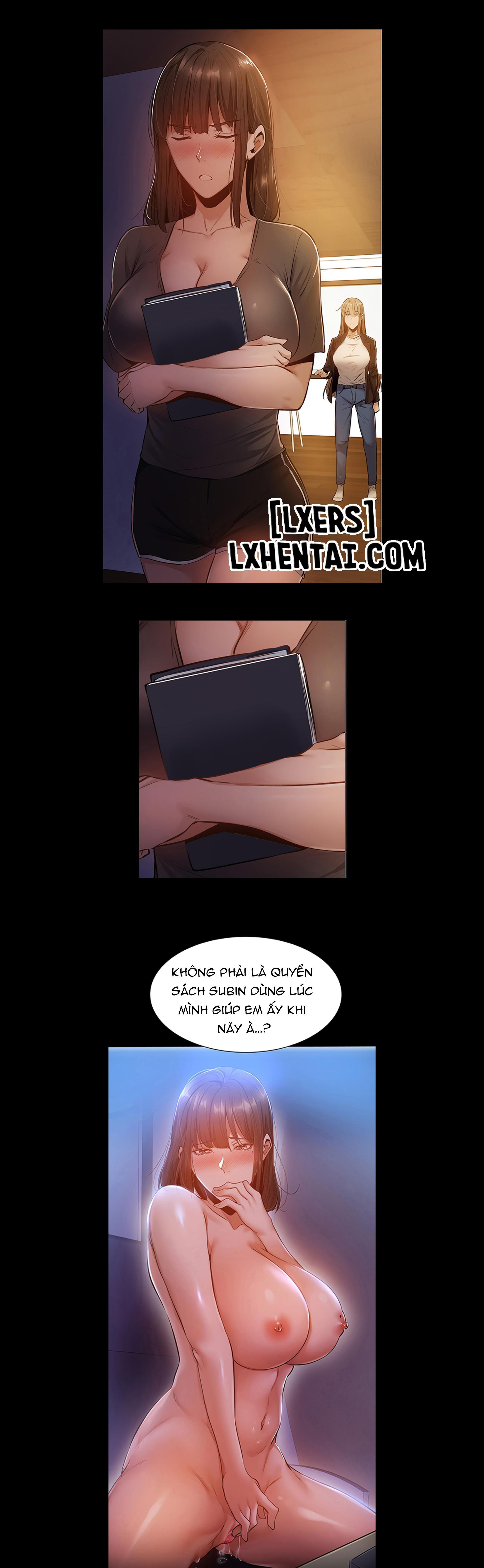 nhà ở ghép – không che chapter 13 7