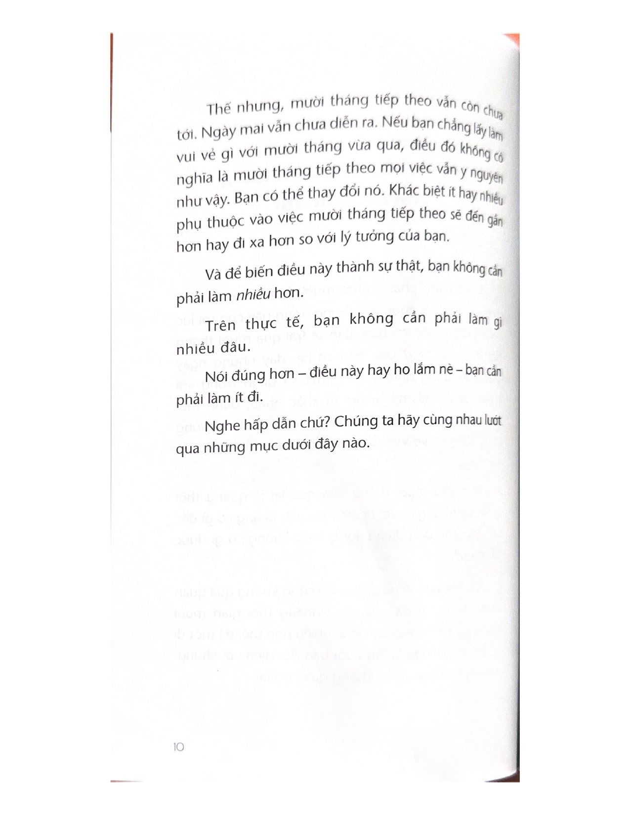 Làm Ít Được Nhiều - Vanlangbooks
