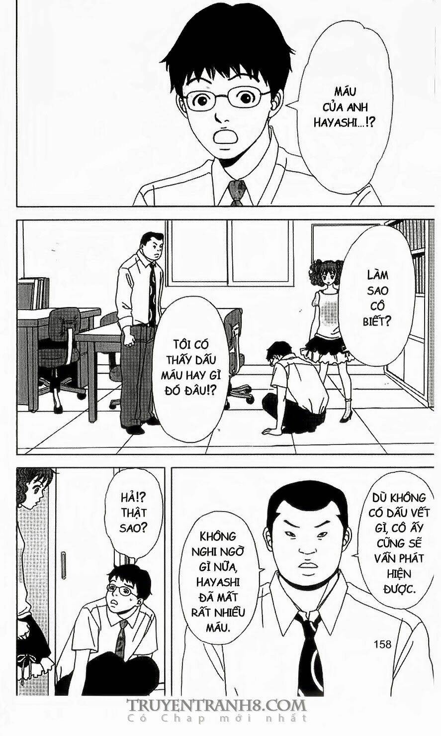 nữ thanh tra cún con chapter 45 5