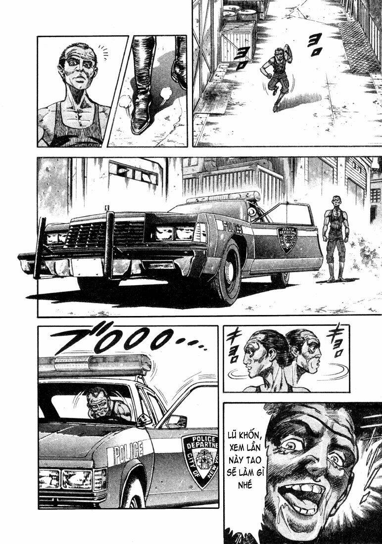 mad bull 34 chapter 8 61