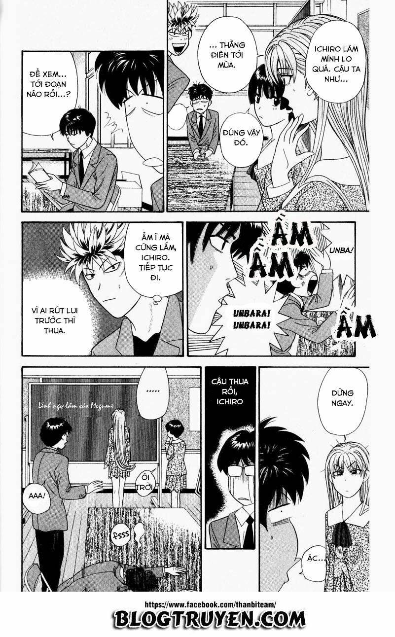 thiên sứ tráo trở chapter 22 8