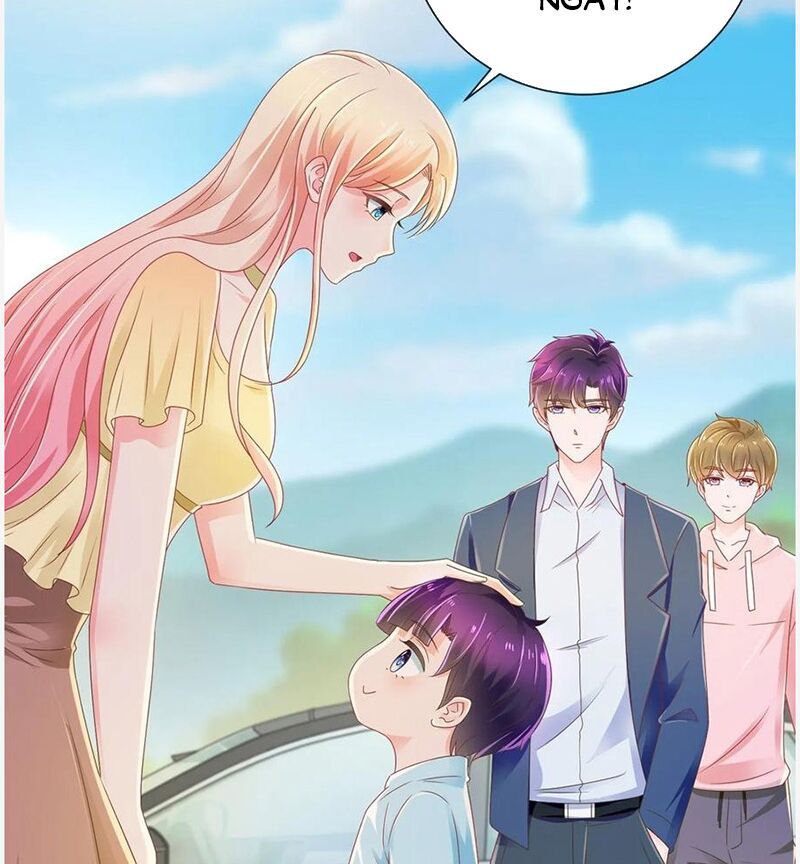 ẩn hôn 100%: chọc tức vợ yêu mua một tặng một chapter 177 10