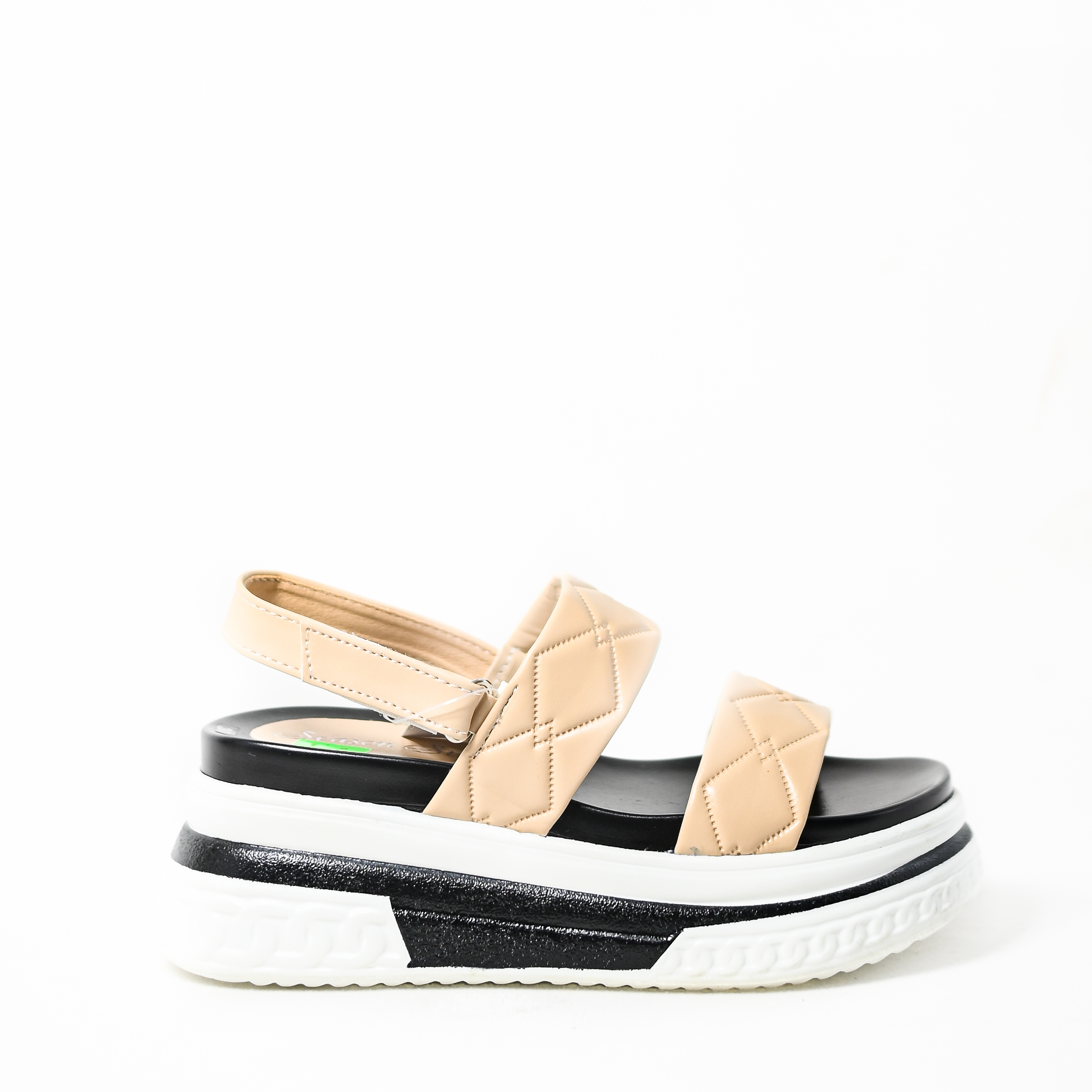 Sandal đế xuồng nữ đế 5cm