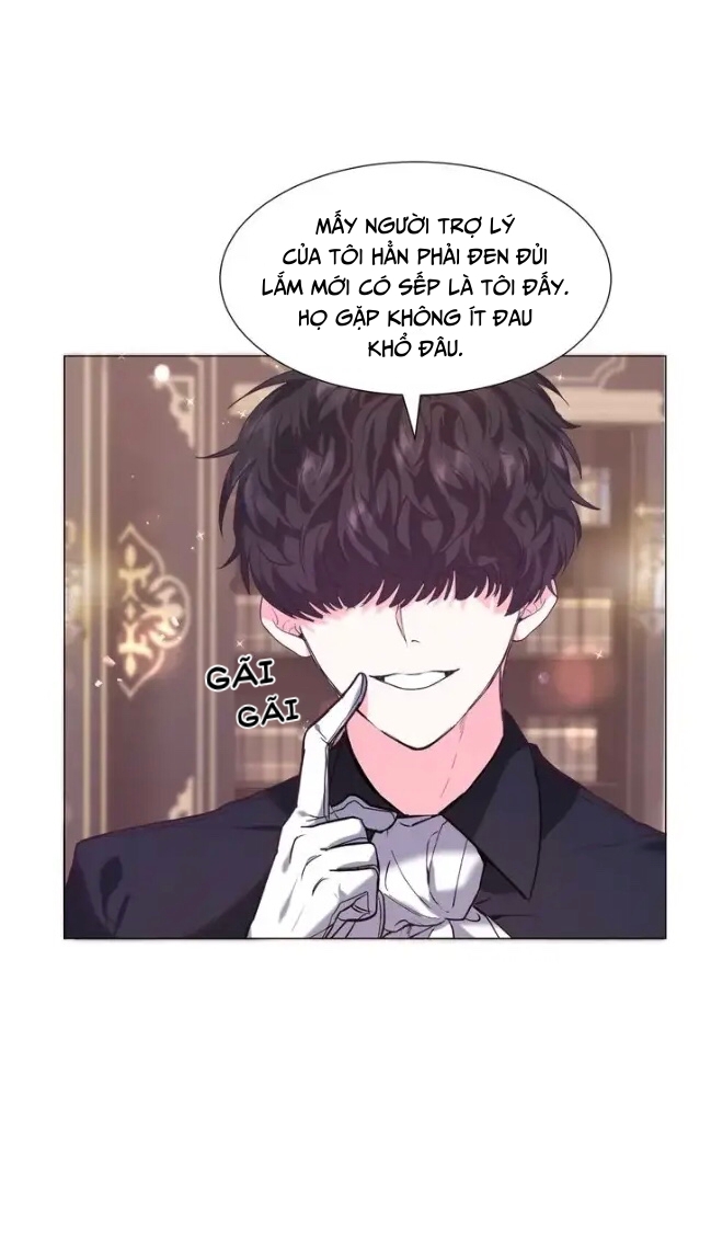 cách để nhân vật phụ phá đảo game hẹn hò chapter 8 51