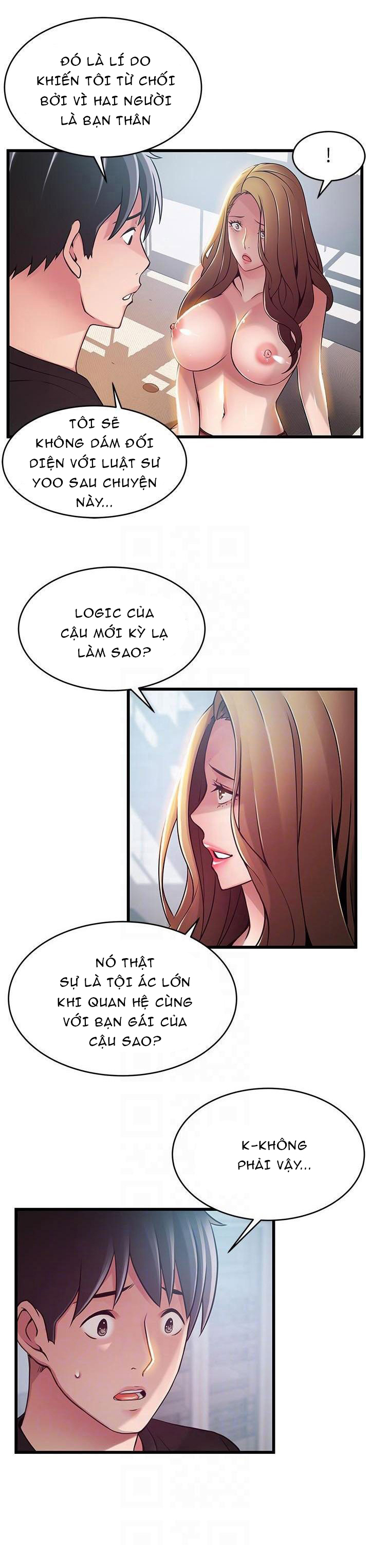 điểm yếu chapter 57 18