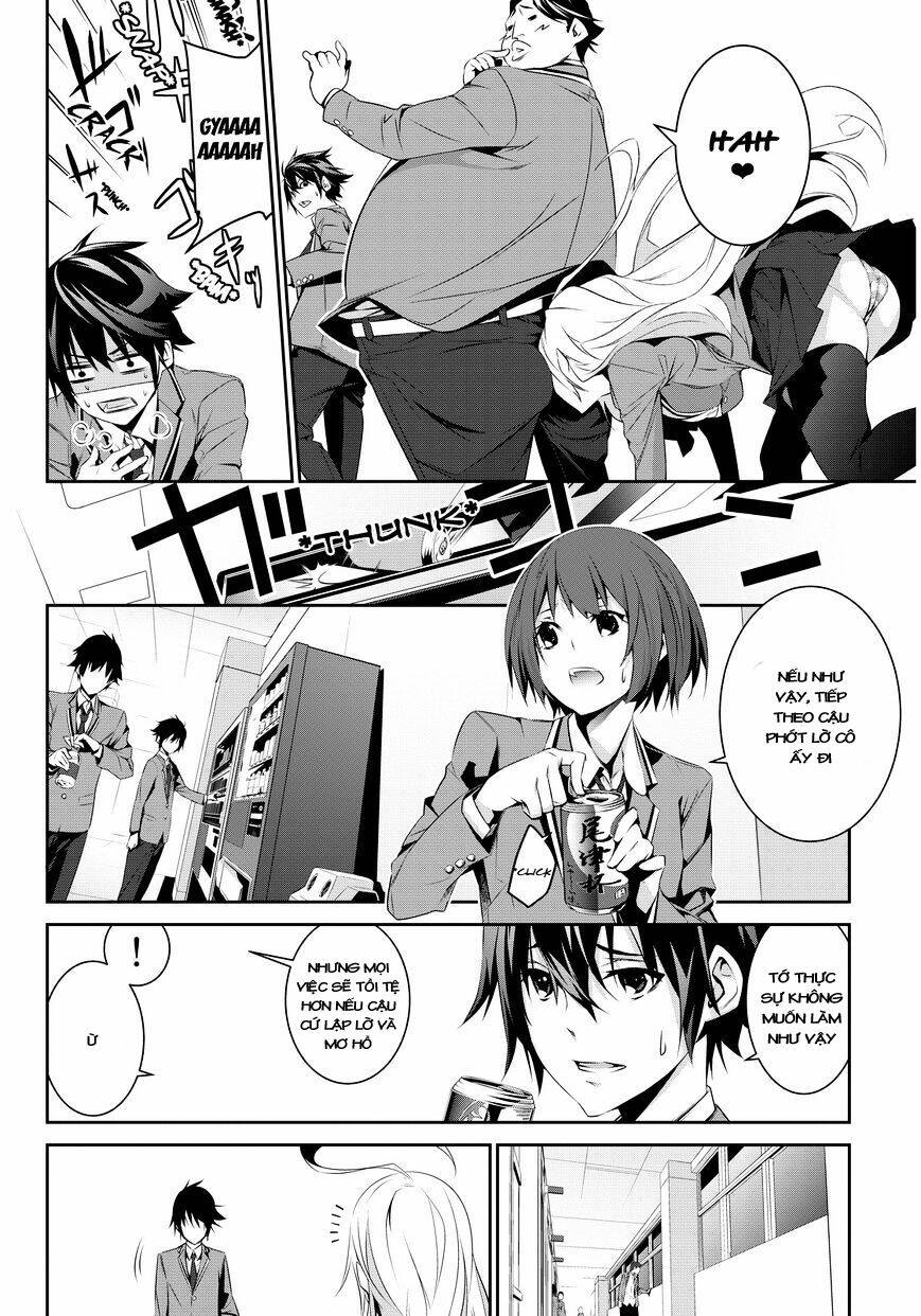 tôi không thể làm nanai sanami ghét tôi chapter 1 17