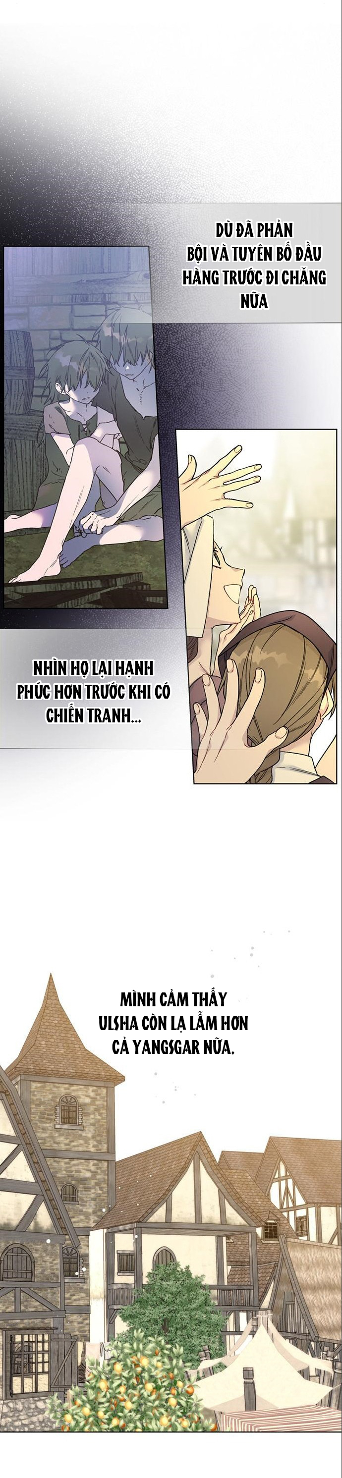 cách hiệp sĩ sống như một tiểu thư chapter 109.2 7