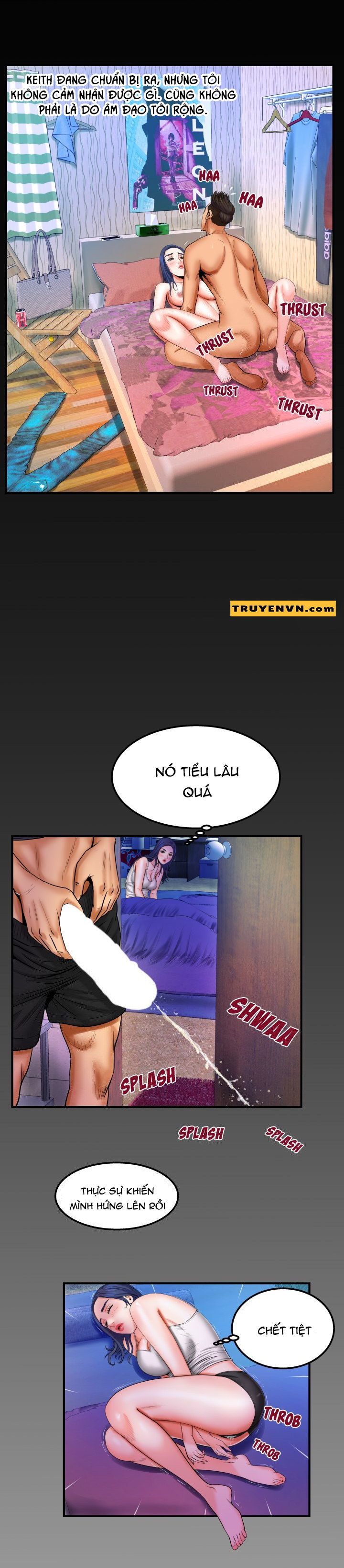 dì tôi chapter 18 18