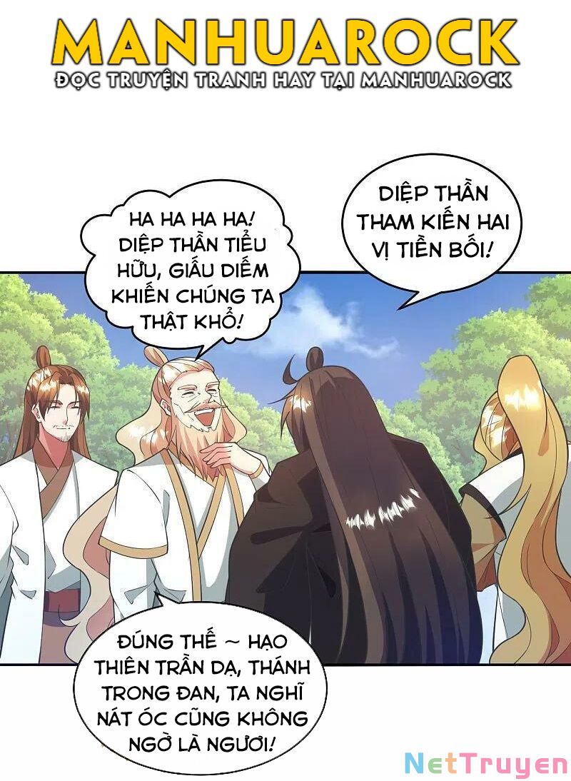 tiên võ đế tôn chapter 316 10