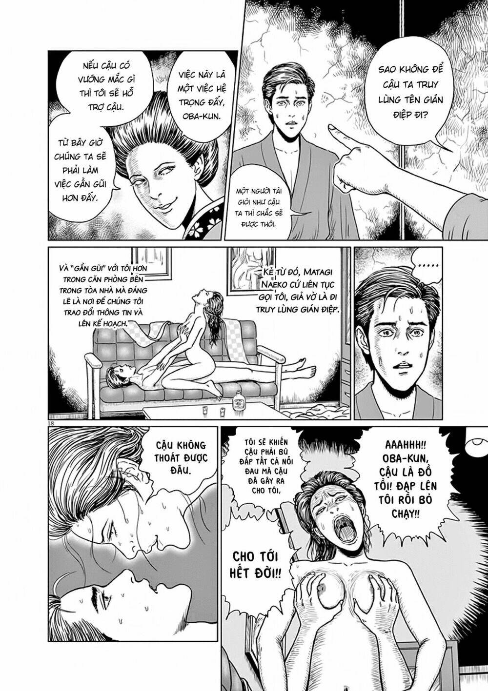 nhân gian thất cách chapter 6 20