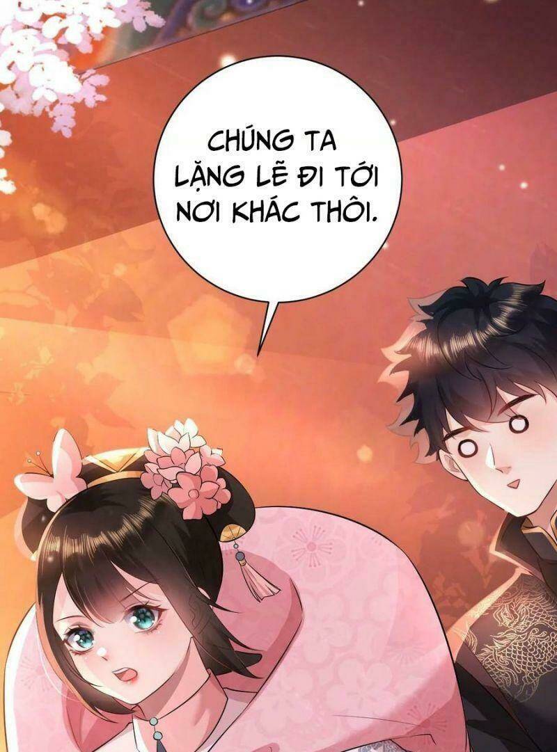 quận chúa vững vàng, thiết lập nhân vật không thể vỡ chapter 78 34