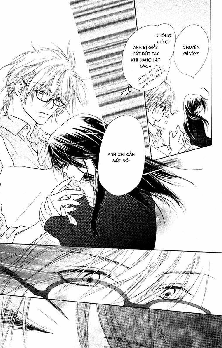 melodramatic library chapter 1 19