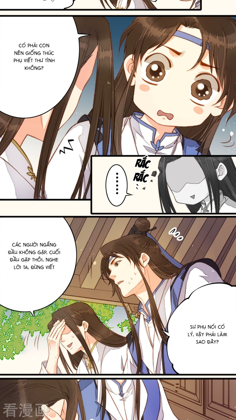 An Gia Hữu Nữ chapter 43 - Trang 15