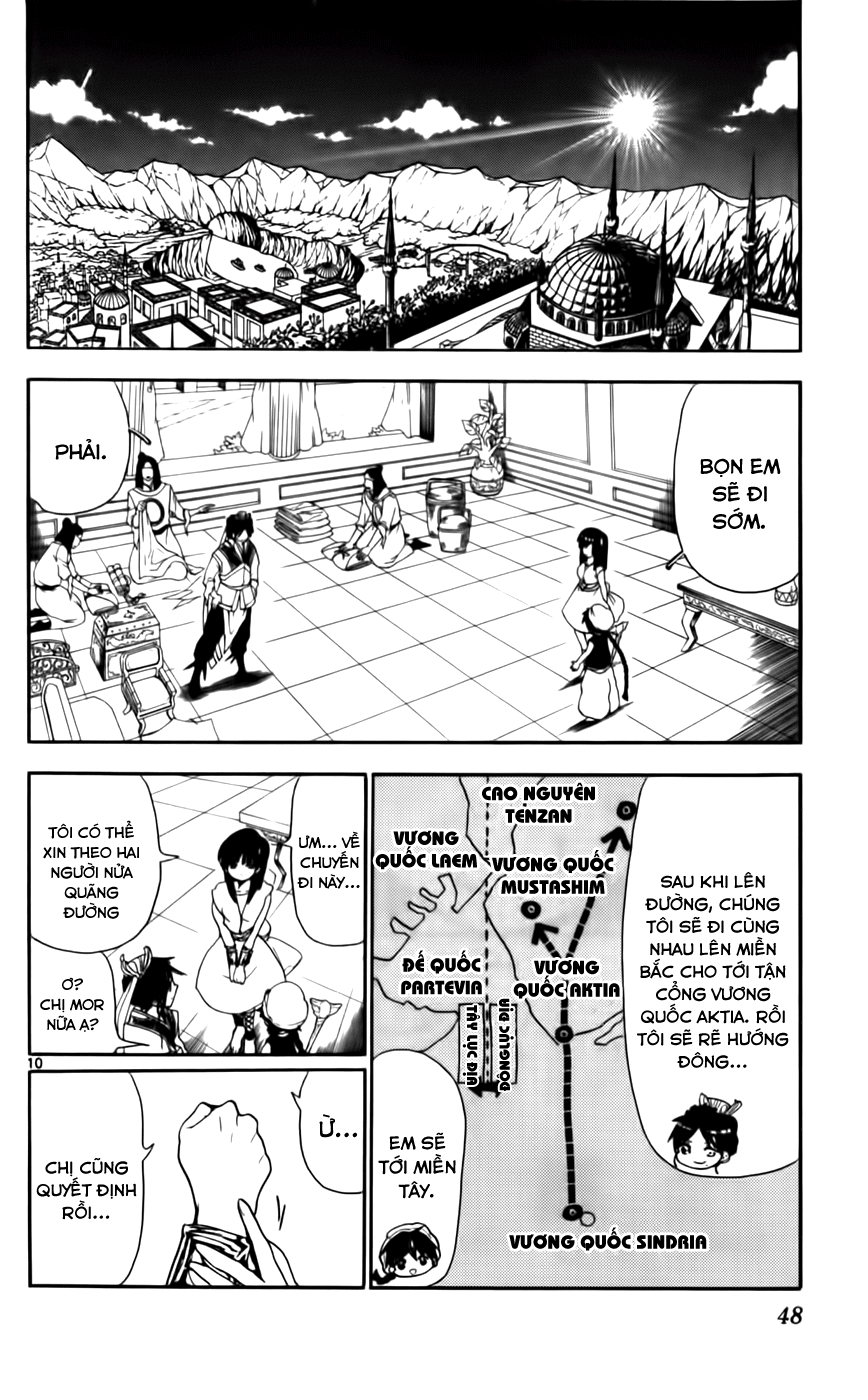 magi - the labyrinth of magic chapter 121 10