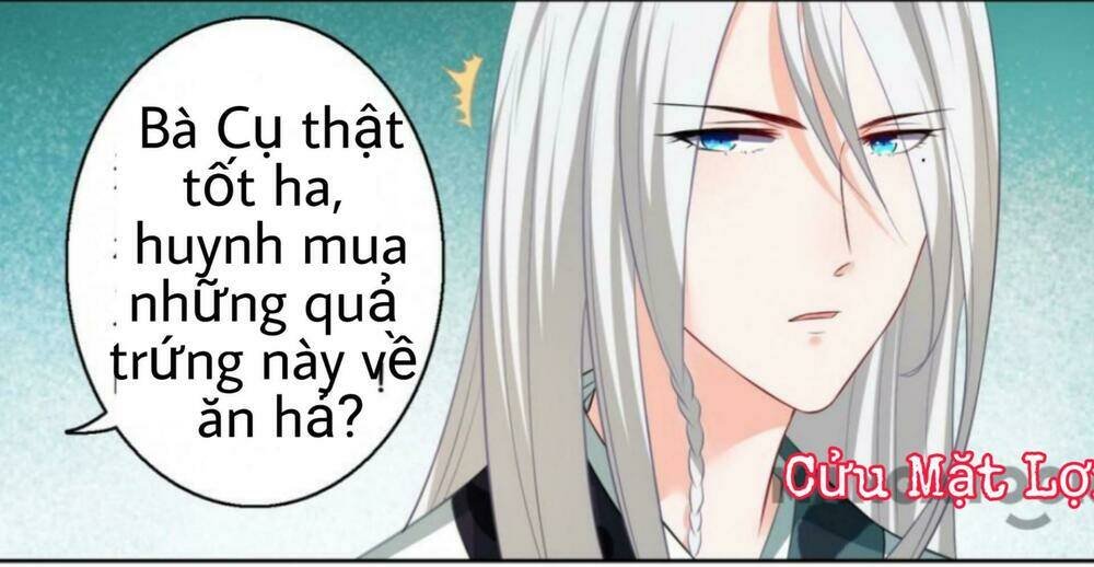 thời gian tình yêu chapter 8 19