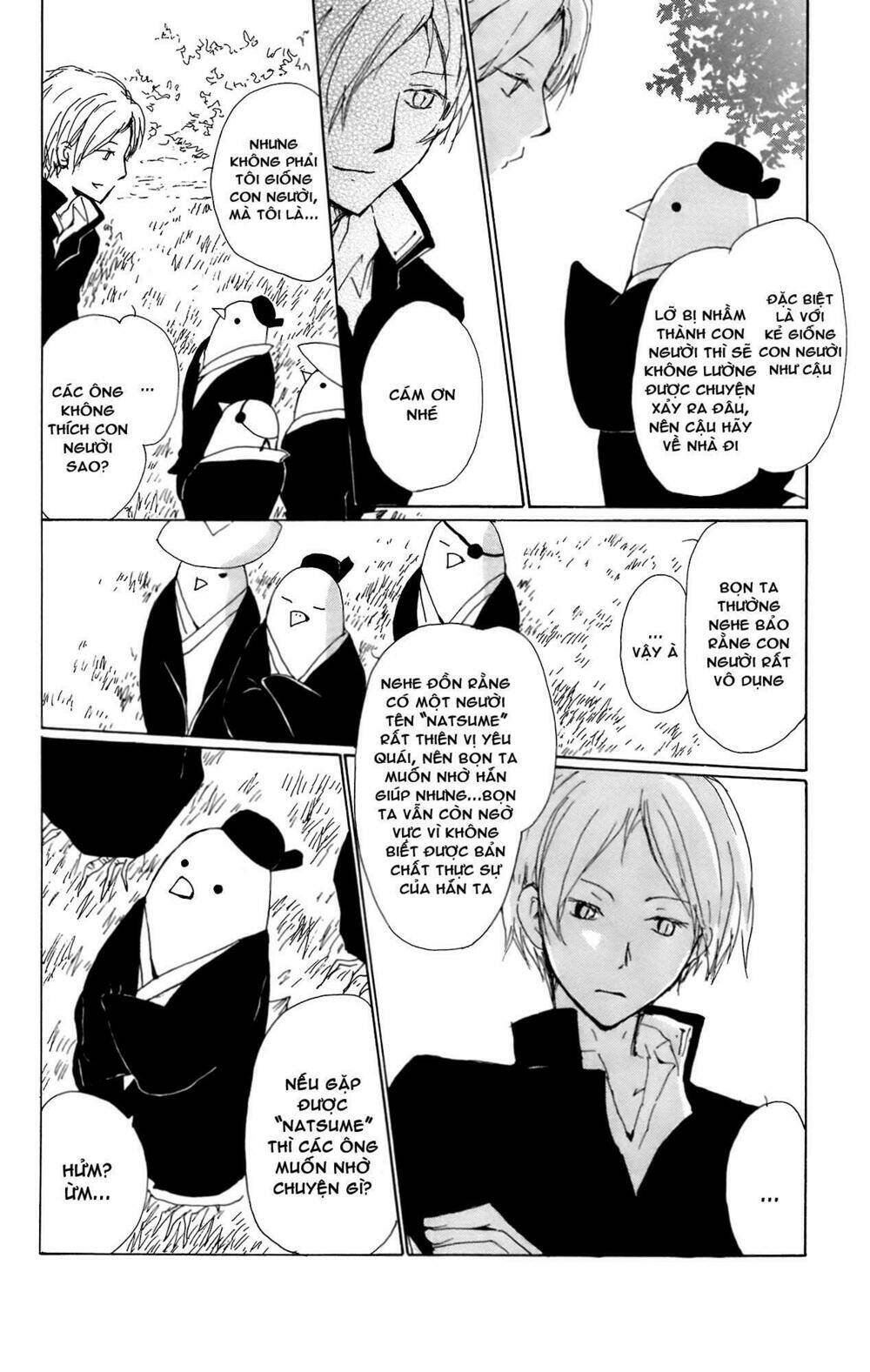 trả tên lại cho yêu quái chapter 67.5 12