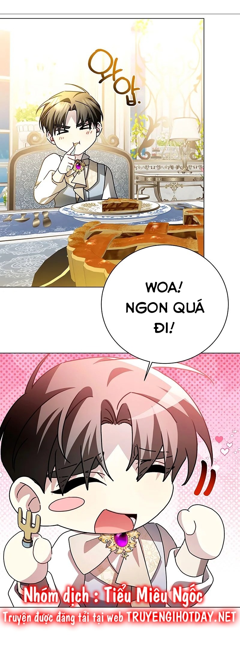 sự hối hận muộn màn chapter 116 46