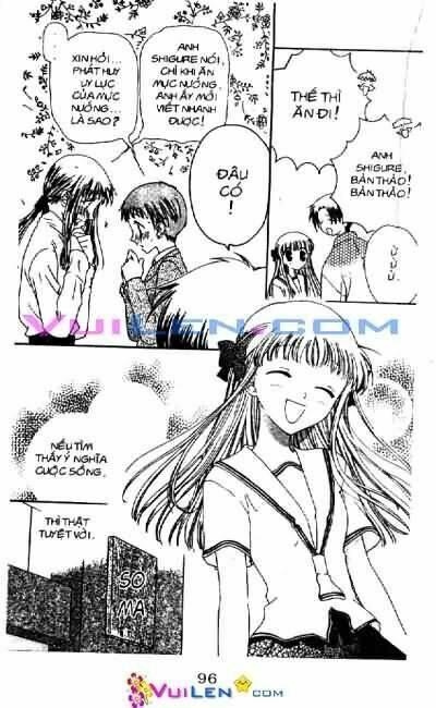 giỏ trái cây - fruit basket chapter 11 86