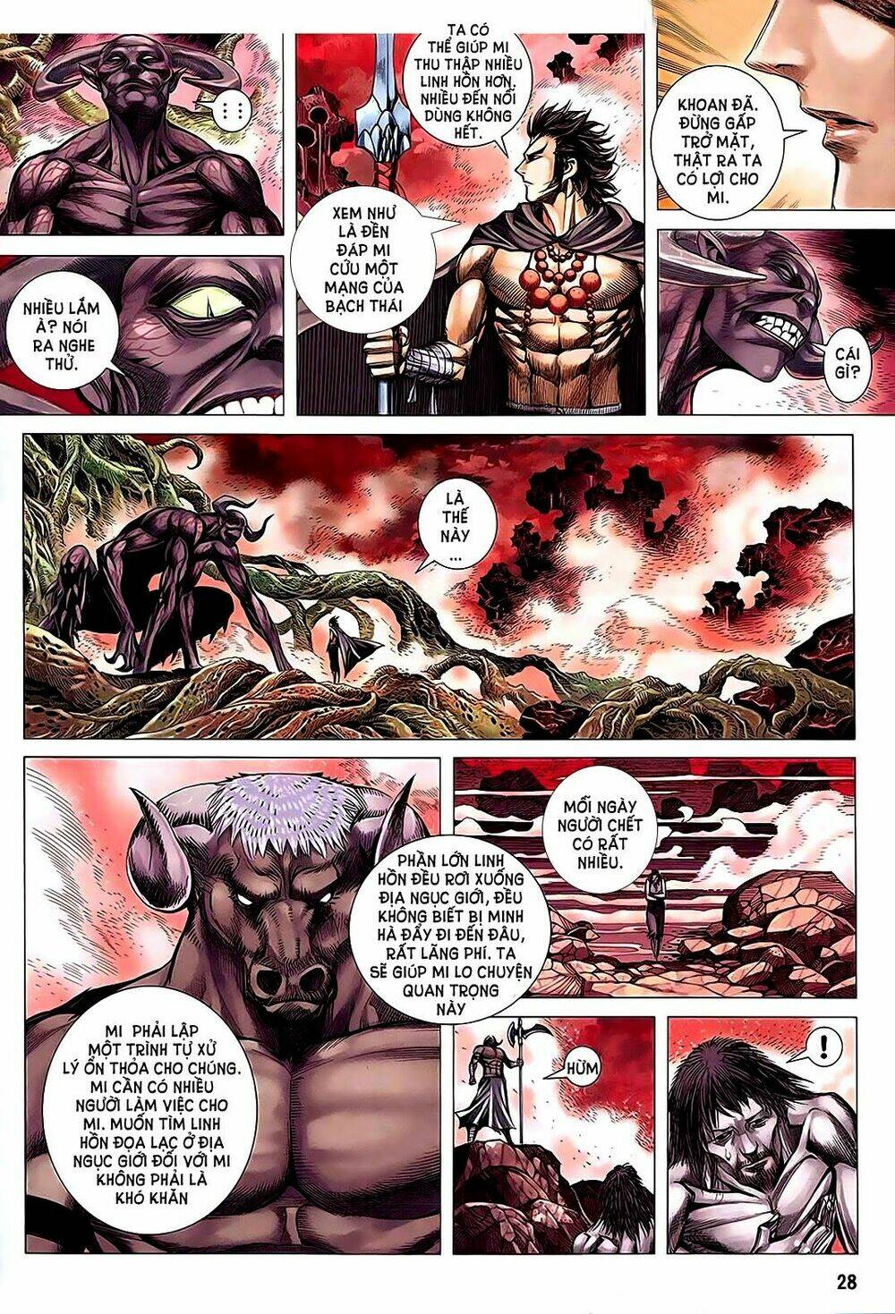 phong thần ký chapter 182 27