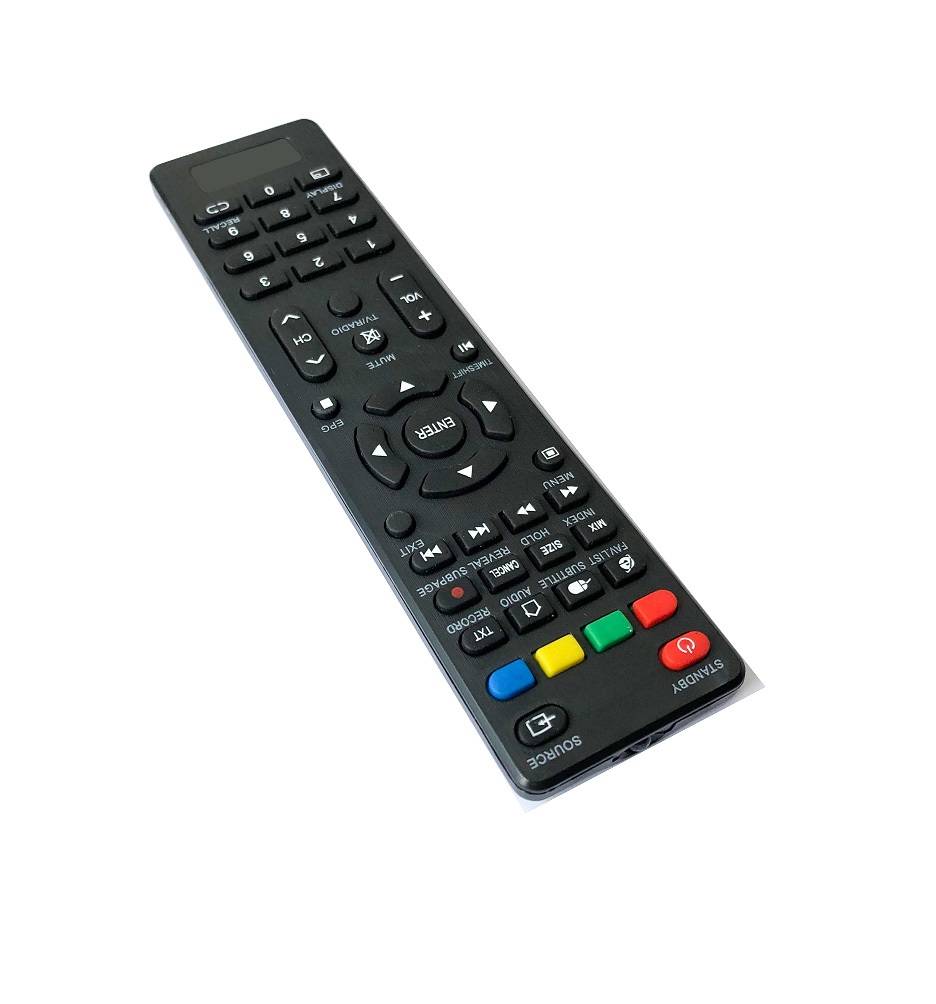 Remote Dành Cho ASANZO Điều Khiển Tivi Internet, TV LED