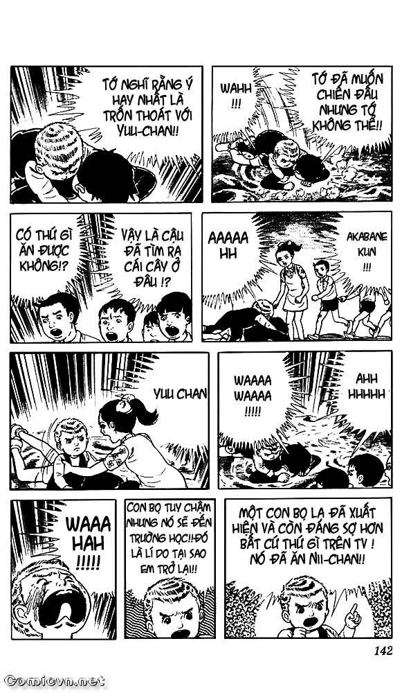 drifting classroom chapter 12 53