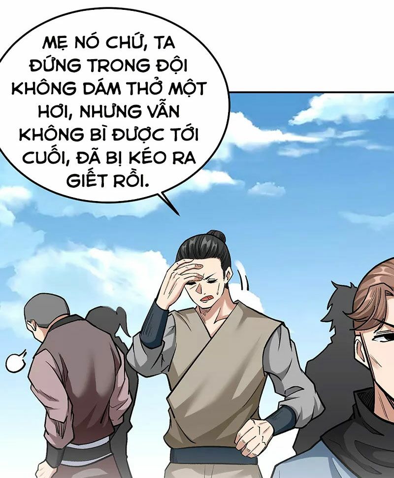 võ đạo độc tôn chapter 427 20