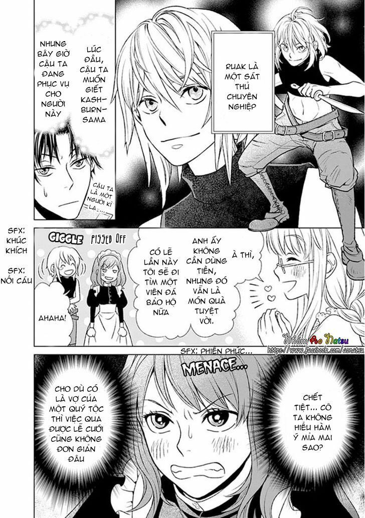 shinigamihime no saikon - baraen no tokei koushaku chapter 1 16