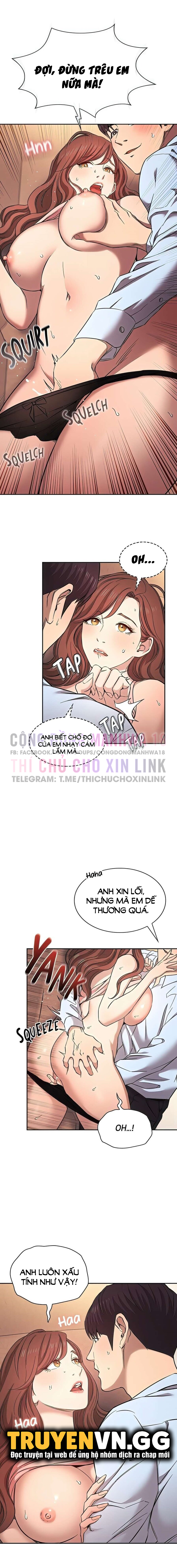 khi mẹ săn trai chapter 89 14