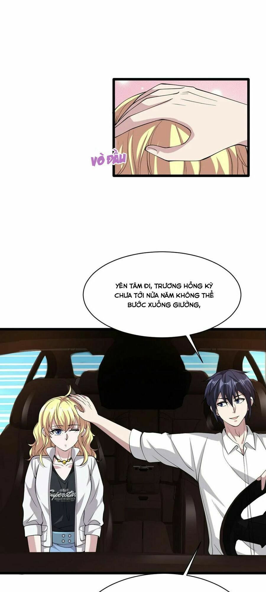 đô thị tà vương chapter 56 28