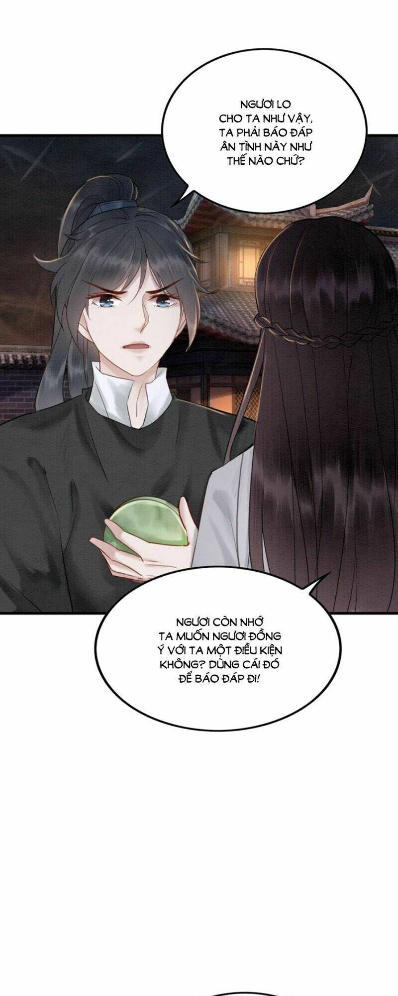 trọng sinh bá sủng nhiếp chính vương quá mạnh mẽ chapter 37 33