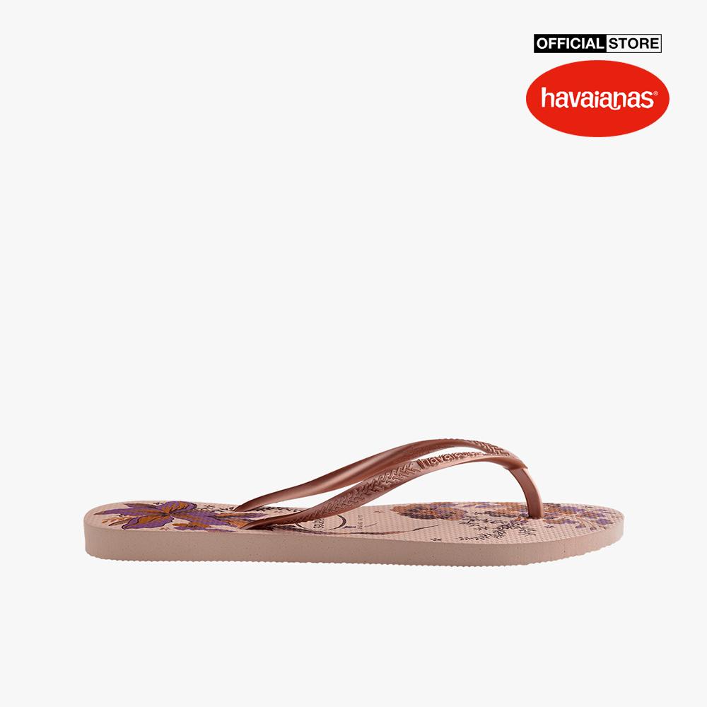 HAVAIANAS - Dép nữ Slim Organic 4132823-5977