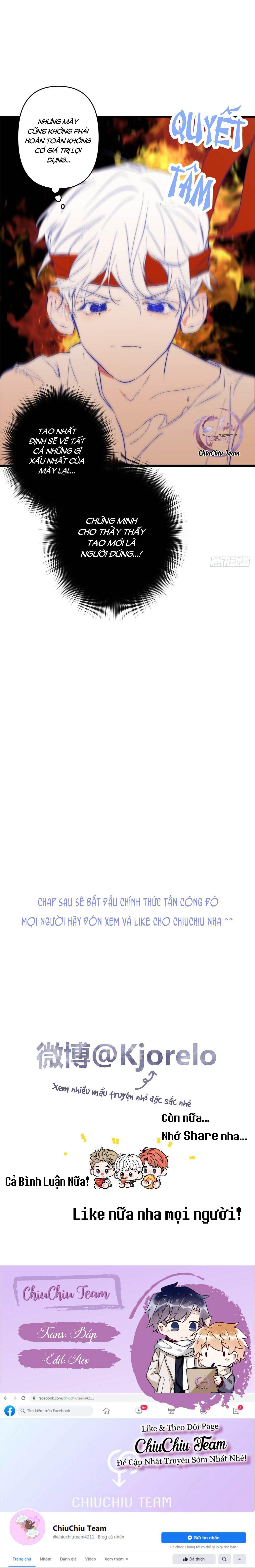 18+ hoàng tử bé chapter 7 15