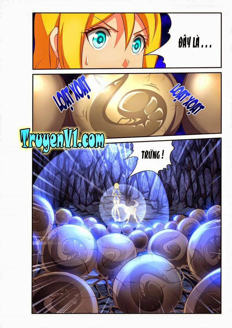 world of super sand box chapter 63 5