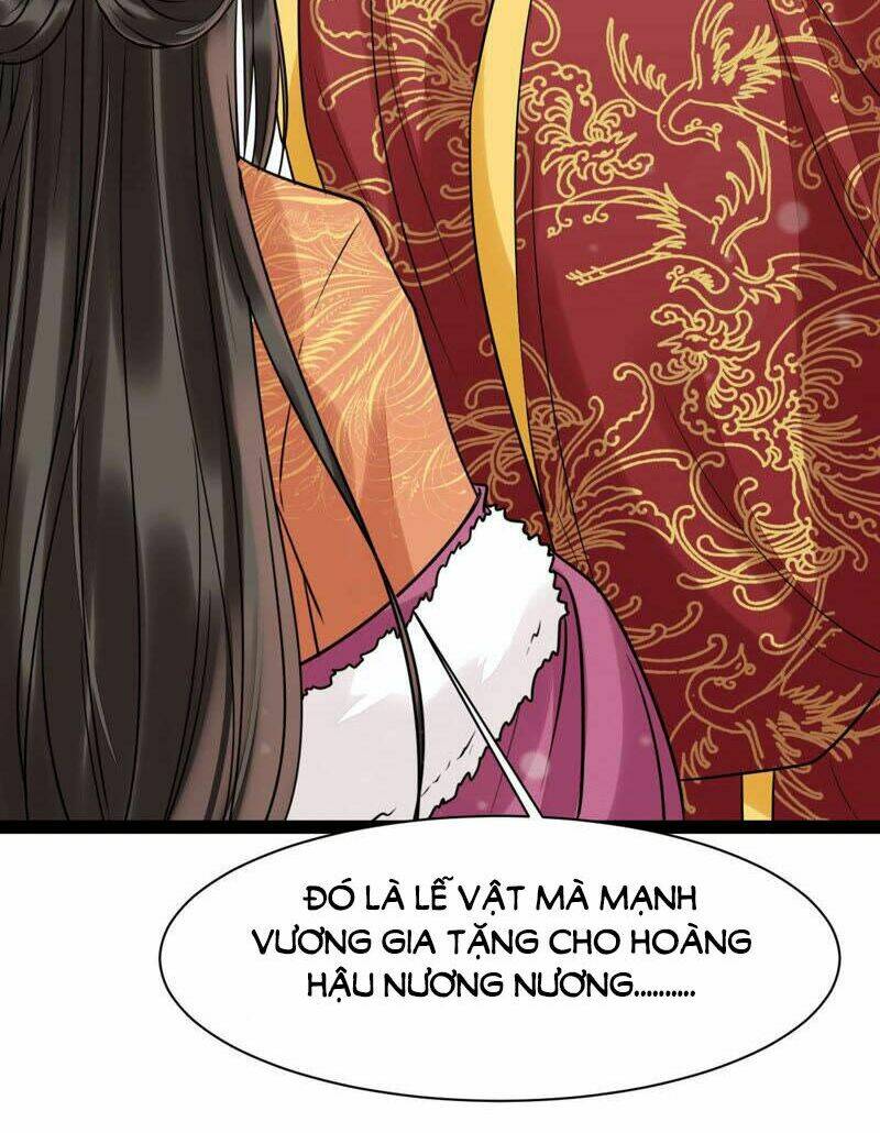 thịnh sủng kiều nữ trở về triều ca chapter 34 31