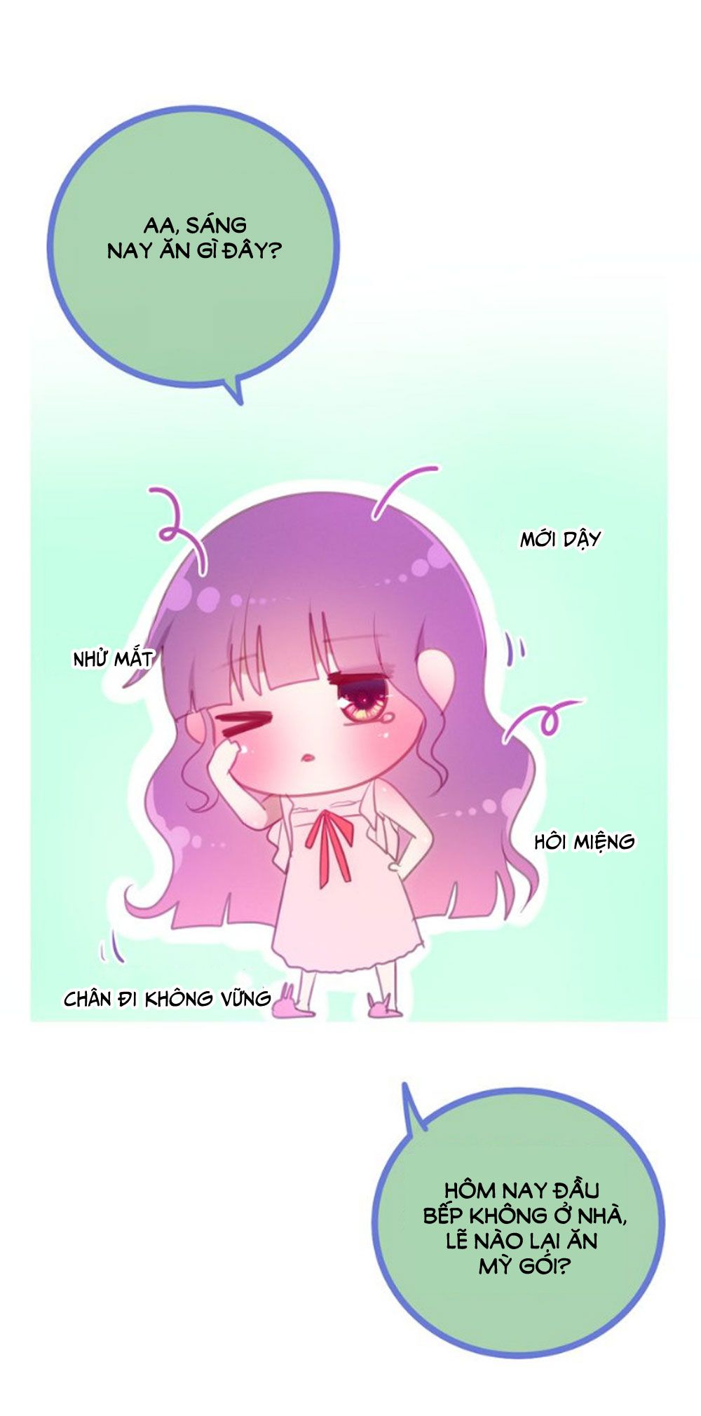 tháng sáu kì diệu chapter 54 36