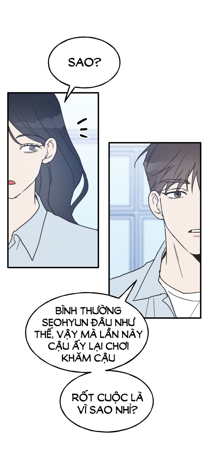 nguyên tắc của bạn thân là con trai chapter 8.2 33