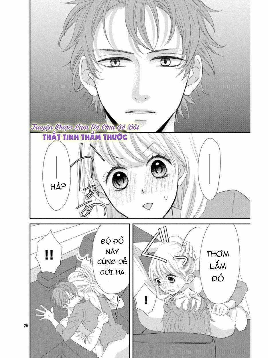 kekkon shiyou chapter 1 26