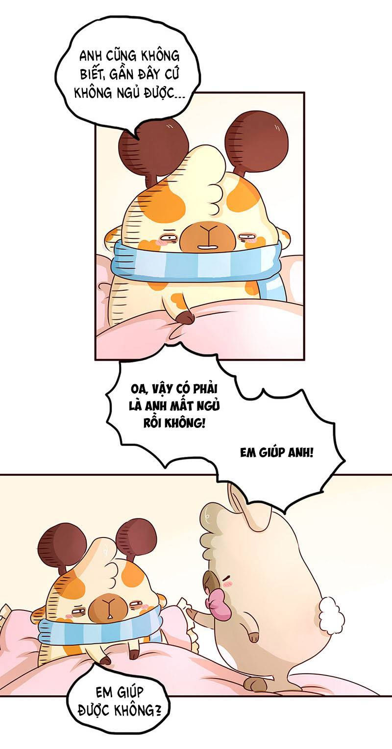 lạc chẩm cổ dài chapter 29 3