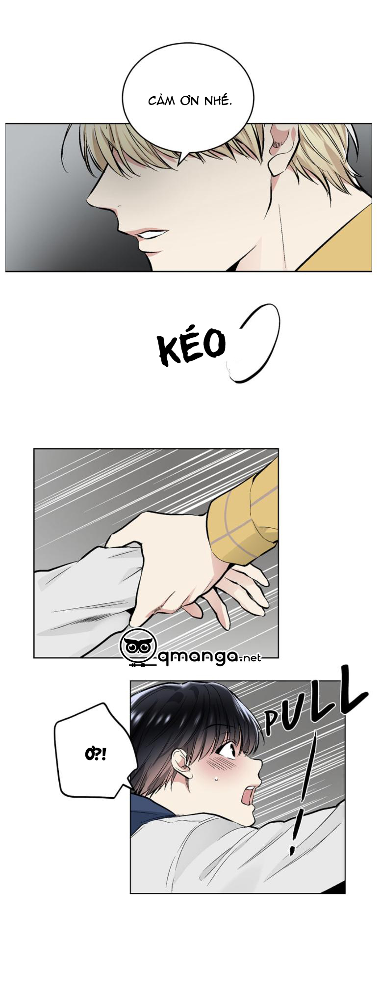 ứng dụng xấu hổ chapter 40 33