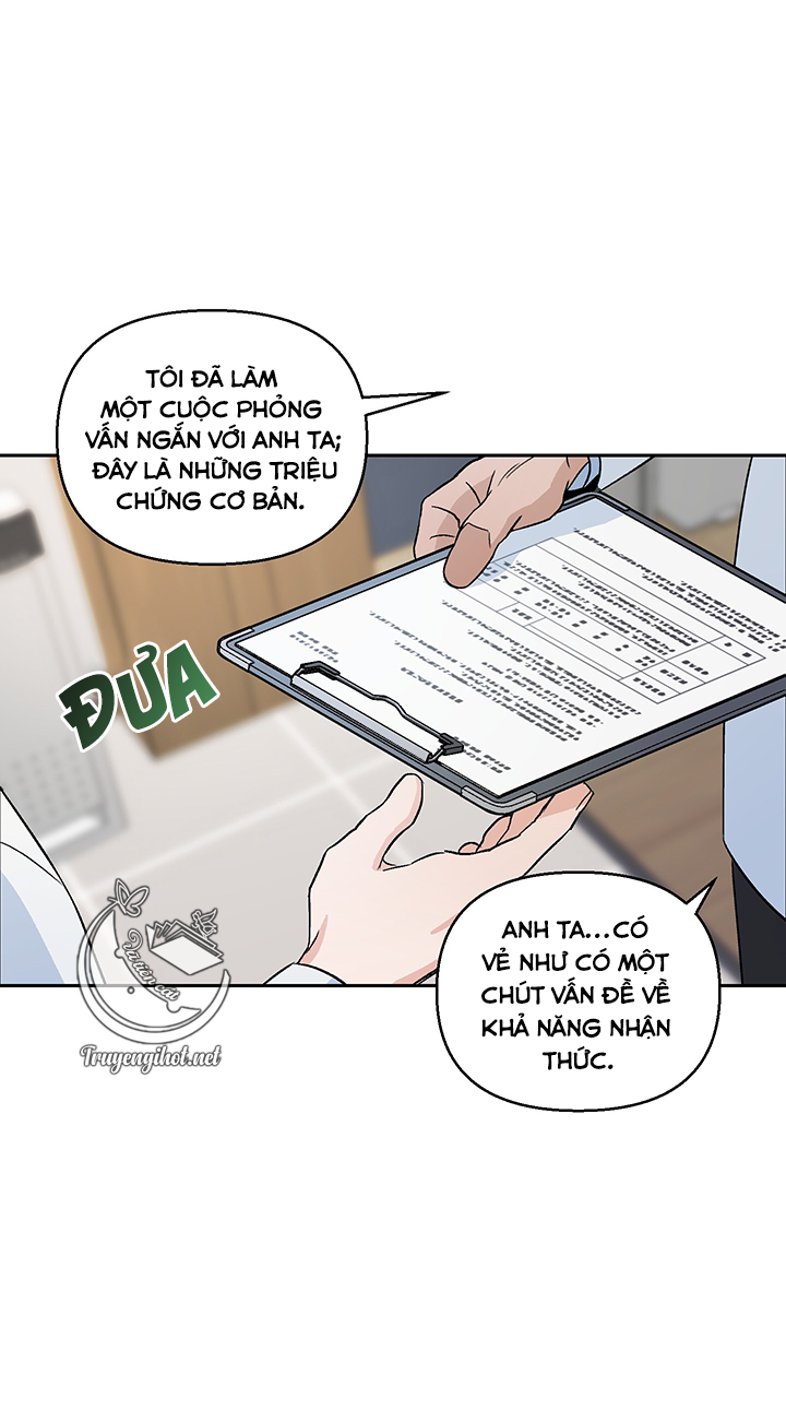 [bl19+] em sẽ trở thành bé cún của anh chapter 1.2 22