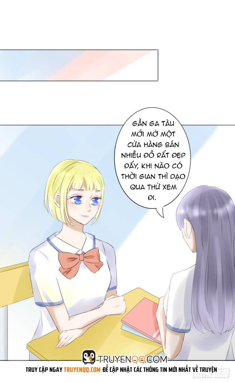 hiệp bá, chúng ta không phù hợp chapter 15 16