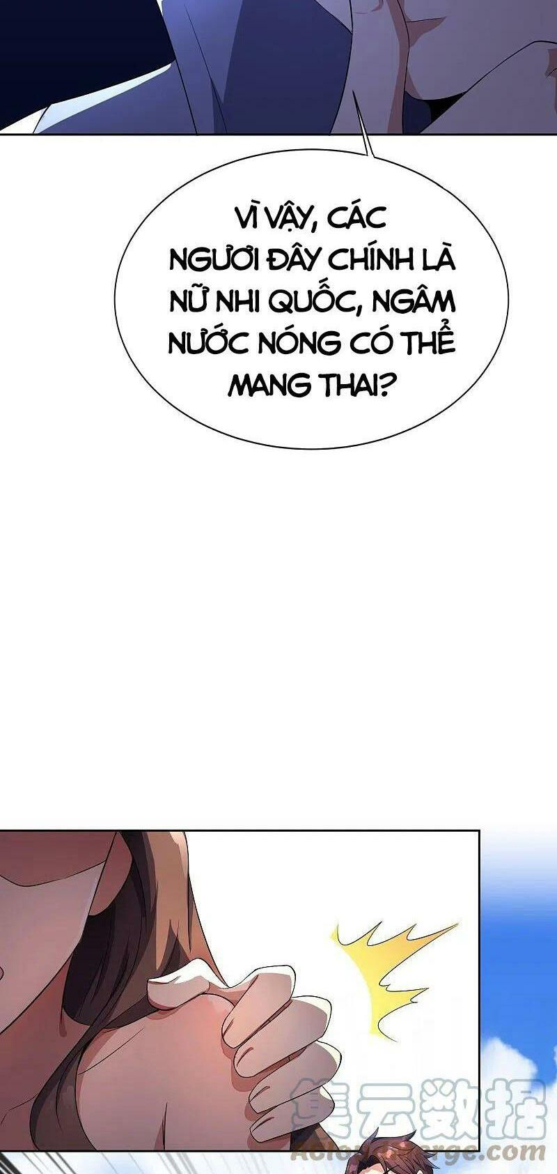 vòng bạn bè mạnh nhất của tiên giới chapter 170 28