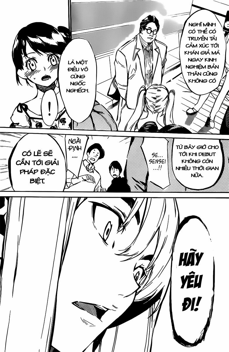 akb49 - renai kinshi jourei chapter 61 19